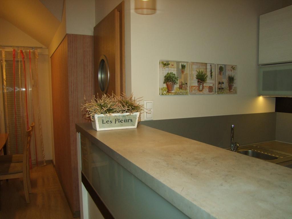 U Henriety Apartment Wojnowice  Luaran gambar