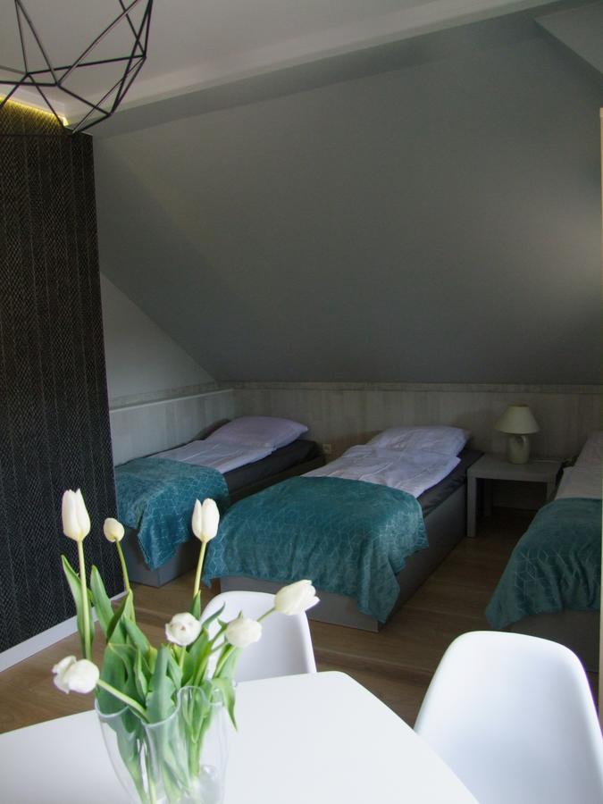 U Henriety Apartment Wojnowice  Luaran gambar