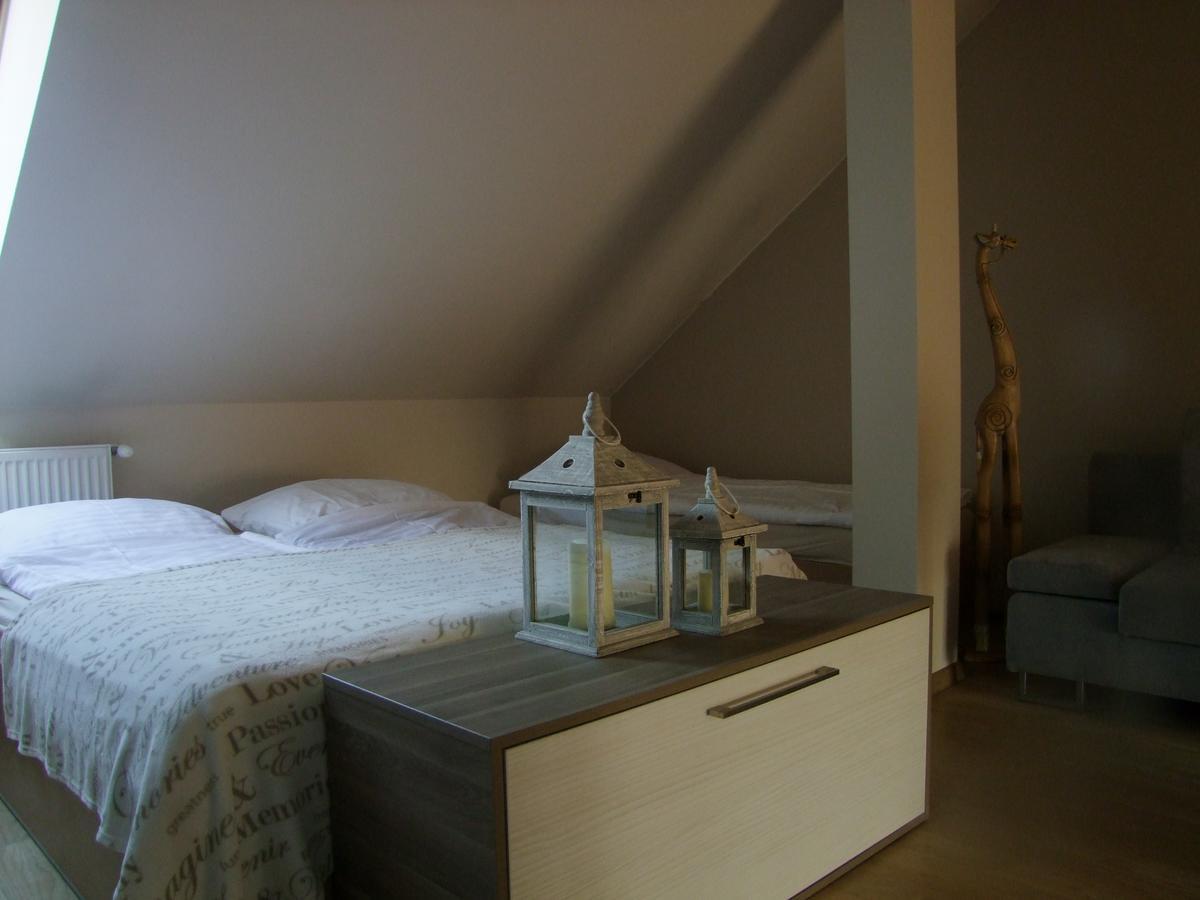 U Henriety Apartment Wojnowice  Luaran gambar