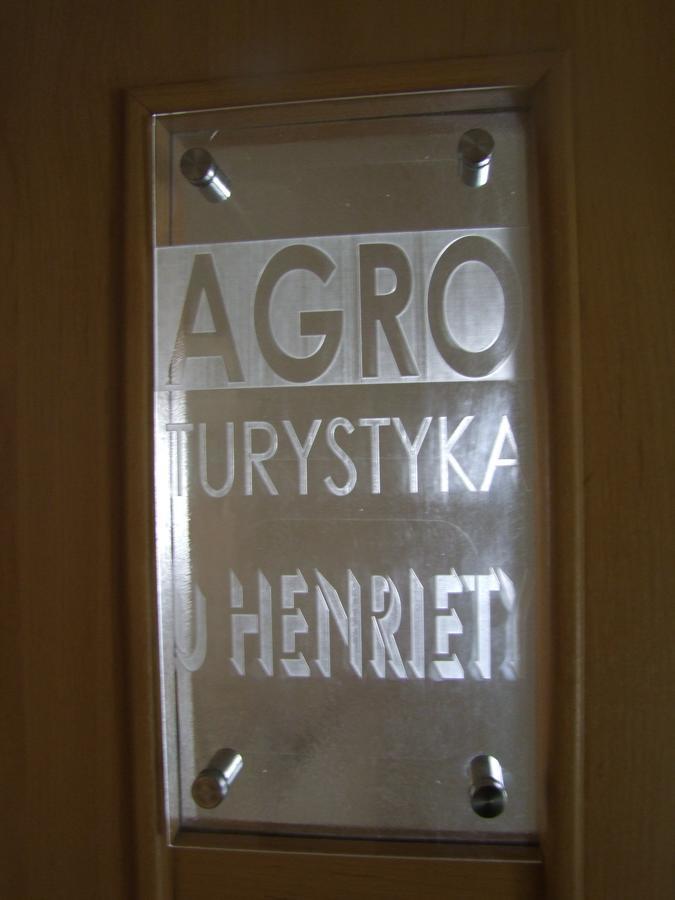 U Henriety Apartment Wojnowice  Luaran gambar